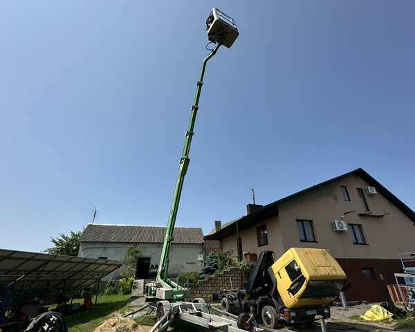 Omme Lift 2900, объемом двигателя 6 л и пробегом 4 тыс. км за 34950 $, фото 1 на Automoto.ua