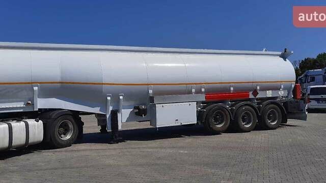 Белый OMT 42000, объемом двигателя 0 л и пробегом 10 тыс. км за 16500 $, фото 1 на Automoto.ua