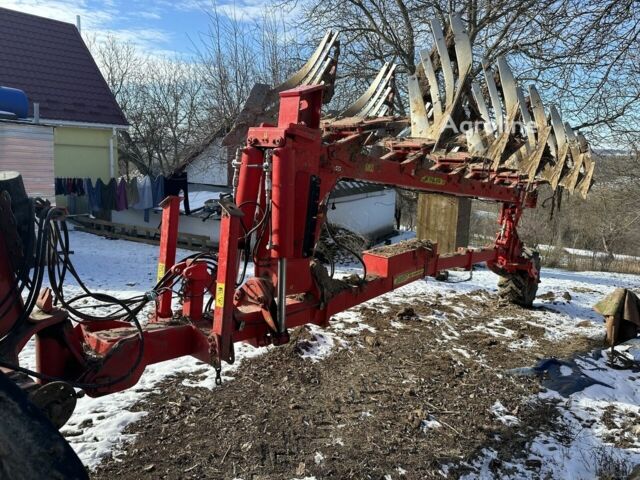 Красный Opall-Agri Orion, объемом двигателя 0 л и пробегом 0 тыс. км за 40706 $, фото 1 на Automoto.ua