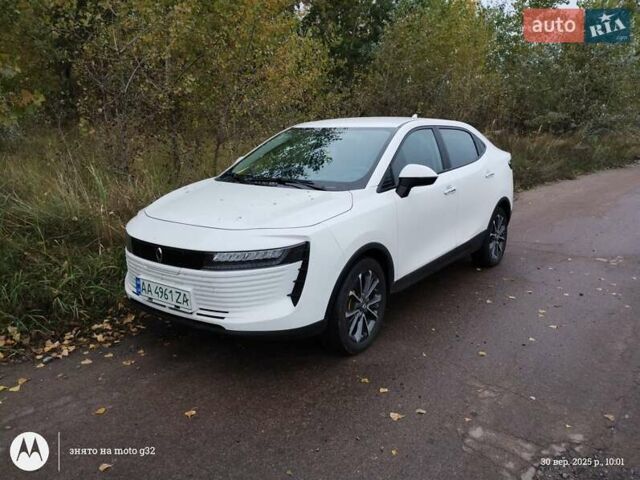 Белый ORA IQ, объемом двигателя 0 л и пробегом 178 тыс. км за 15000 $, фото 1 на Automoto.ua