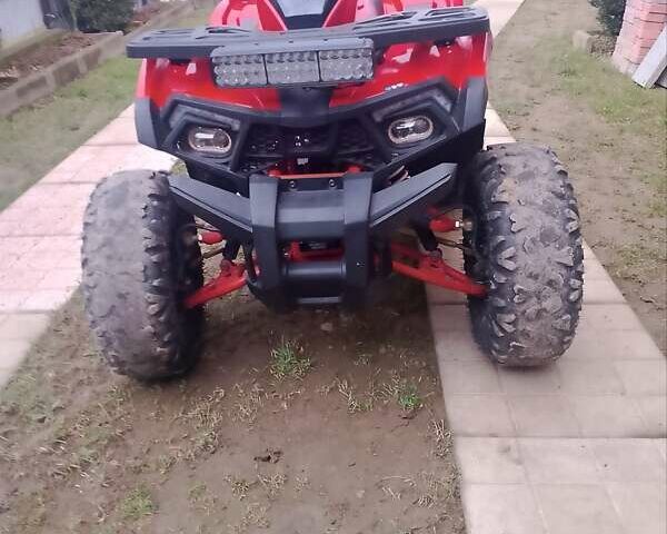 Червоний Orix 125, об'ємом двигуна 0 л та пробігом 1 тис. км за 950 $, фото 1 на Automoto.ua