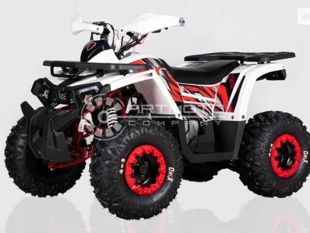 Orix 125, объемом двигателя 0.13 л и пробегом 0 тыс. км за 1190 $, фото 1 на Automoto.ua