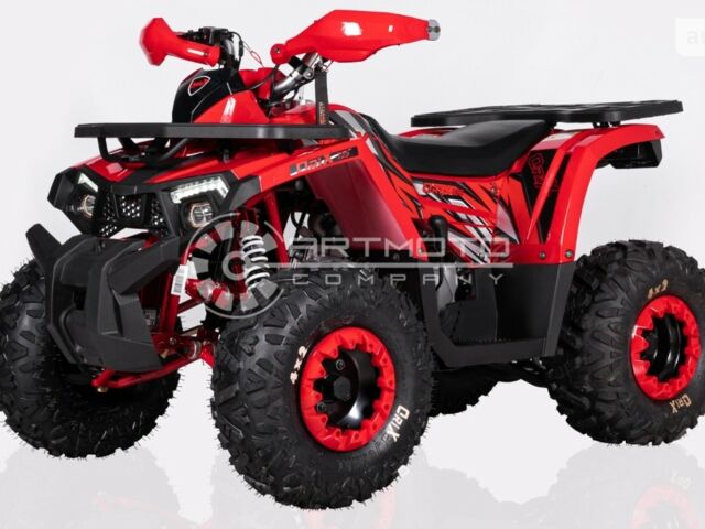 Orix 125, об'ємом двигуна 0.13 л та пробігом 0 тис. км за 1180 $, фото 1 на Automoto.ua