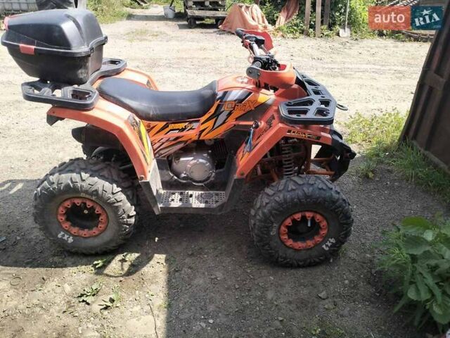 Orix 150, объемом двигателя 0 л и пробегом 718 тыс. км за 999 $, фото 1 на Automoto.ua