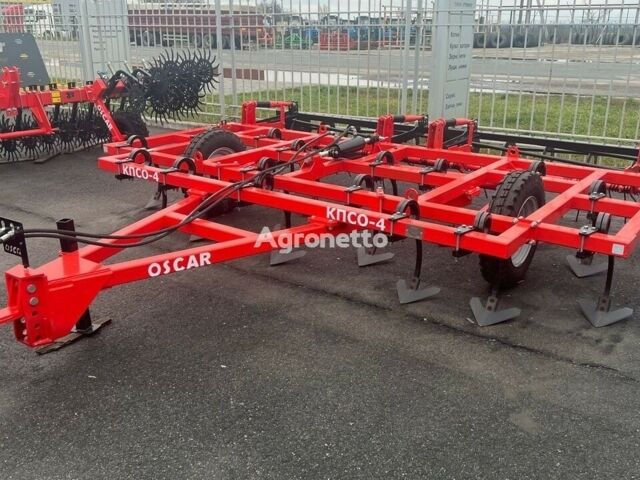 Красный Oscar КПСО 4, объемом двигателя 0 л и пробегом 0 тыс. км за 242503 $, фото 1 на Automoto.ua