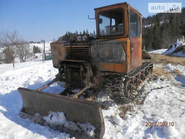 ОТЗ ТДТ-55, об'ємом двигуна 0 л та пробігом 1 тис. км за 9899 $, фото 1 на Automoto.ua