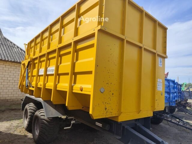 Бежевий ОЗСМ АГРОТЕХ Другая, об'ємом двигуна 0 л та пробігом 0 тис. км за 528803 $, фото 1 на Automoto.ua