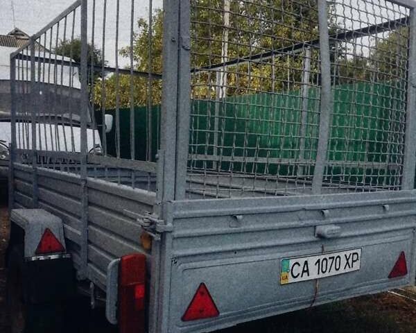 П (Ось*) Eichkorn ELPS10/18 2010 у Жашкове на Automoto.ua П (Ось*) Eichkorn ELPS10/18, об'ємом двигуна 0 л та пробігом 0 тис. км за 715 $, фото 1 на Automoto.ua