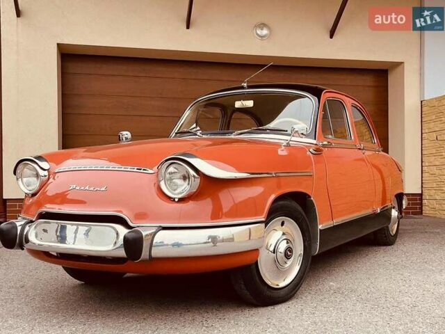Помаранчевий Packard Super Eight, об'ємом двигуна 0 л та пробігом 64 тис. км за 25000 $, фото 1 на Automoto.ua