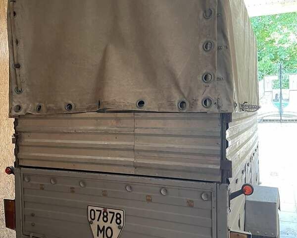 ПАГЗ 2000, объемом двигателя 0 л и пробегом 1 тыс. км за 800 $, фото 1 на Automoto.ua