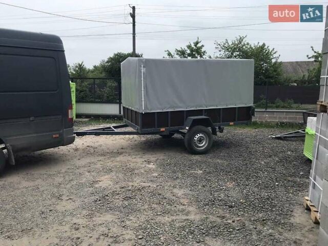 Коричневый ПАВАМ 112012С, объемом двигателя 0 л и пробегом 0 тыс. км за 1600 $, фото 1 на Automoto.ua