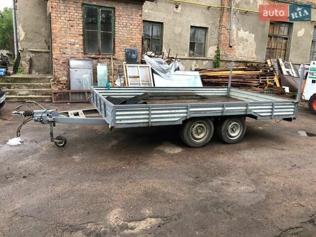 ПАВАМ 112013C, об'ємом двигуна 0 л та пробігом 1 тис. км за 1800 $, фото 1 на Automoto.ua