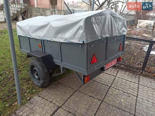 Серый ПАВАМ 112213С, объемом двигателя 0 л и пробегом 0 тыс. км за 22700 $, фото 1 на Automoto.ua