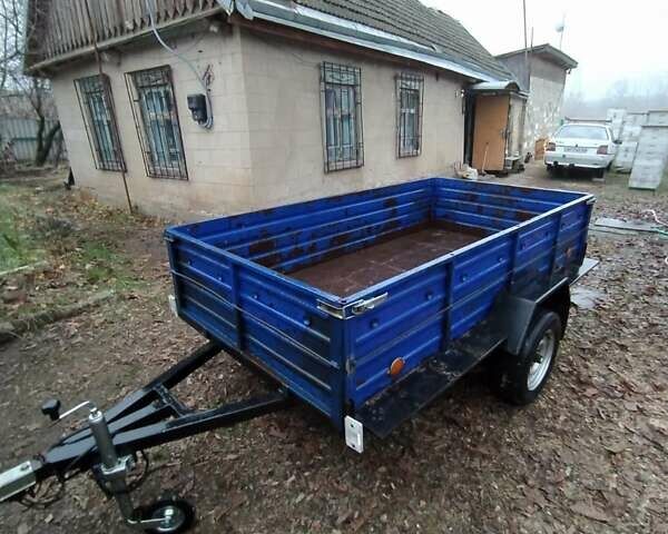 Синій ПАВАМ 112213С, об'ємом двигуна 0 л та пробігом 5 тис. км за 594 $, фото 1 на Automoto.ua