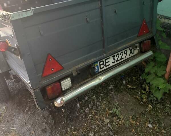 ПАВАМ 200*120, объемом двигателя 0 л и пробегом 50 тыс. км за 600 $, фото 1 на Automoto.ua