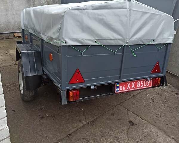 Серый ПАВАМ 200*120, объемом двигателя 0 л и пробегом 0 тыс. км за 477 $, фото 1 на Automoto.ua