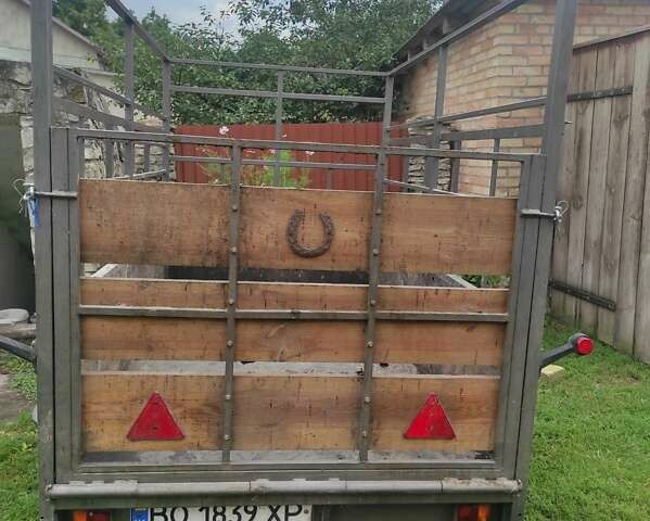 Серый ПАВАМ 220*130, объемом двигателя 0 л и пробегом 1 тыс. км за 1000 $, фото 1 на Automoto.ua
