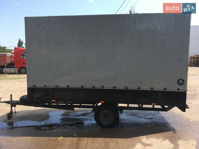 Серый ПАВАМ П-320, объемом двигателя 0 л и пробегом 15 тыс. км за 1600 $, фото 1 на Automoto.ua