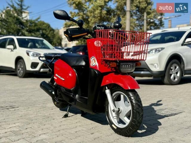 Pioneer XF200GY-B 2012 у Одесі на Automoto.ua Червоний Pioneer XF200GY-B, об'ємом двигуна 0.11 л та пробігом 12 тис. км за 999 $, фото 1 на Automoto.ua