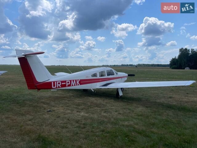 Білий Piper Arrow, об'ємом двигуна 0 л та пробігом 4 тис. км за 110000 $, фото 1 на Automoto.ua