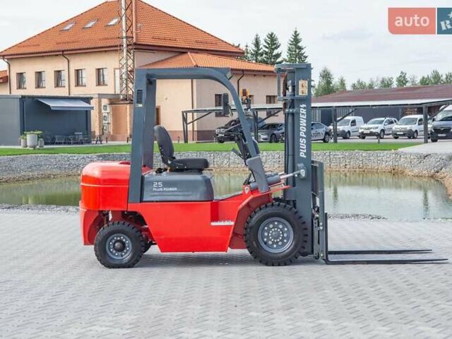 Plus Power VTDD-25, объемом двигателя 0 л и пробегом 0 тыс. км за 18085 $, фото 1 на Automoto.ua