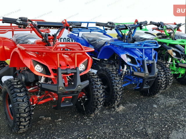 купить новое авто Pocket ATV 2025 года от официального дилера MotoZona.com.ua Pocket фото