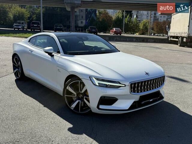 Белый Polestar 1, объемом двигателя 1.97 л и пробегом 16 тыс. км за 94000 $, фото 1 на Automoto.ua