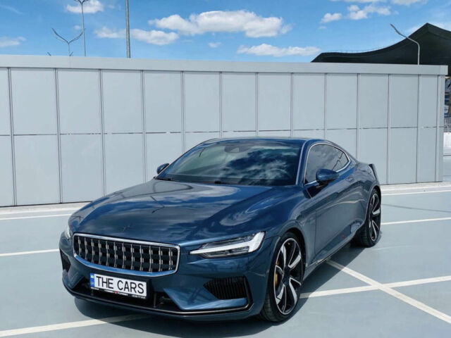 Белый Polestar 1, объемом двигателя 1.97 л и пробегом 17 тыс. км за 82000 $, фото 1 на Automoto.ua
