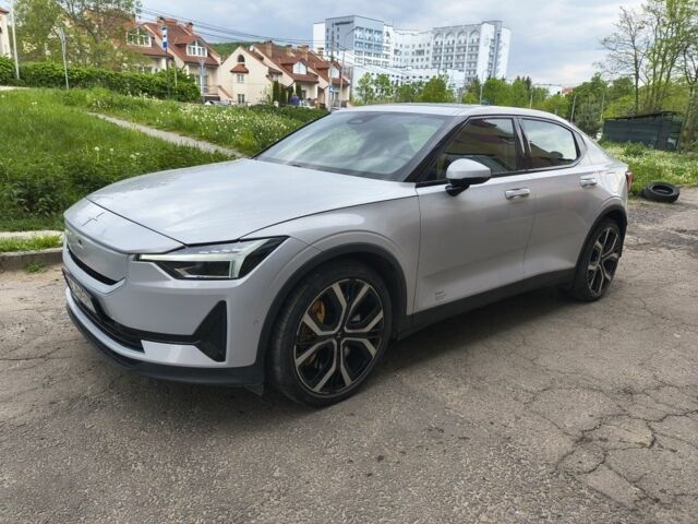 Білий Polestar 2, об'ємом двигуна 0 л та пробігом 58 тис. км за 22800 $, фото 1 на Automoto.ua