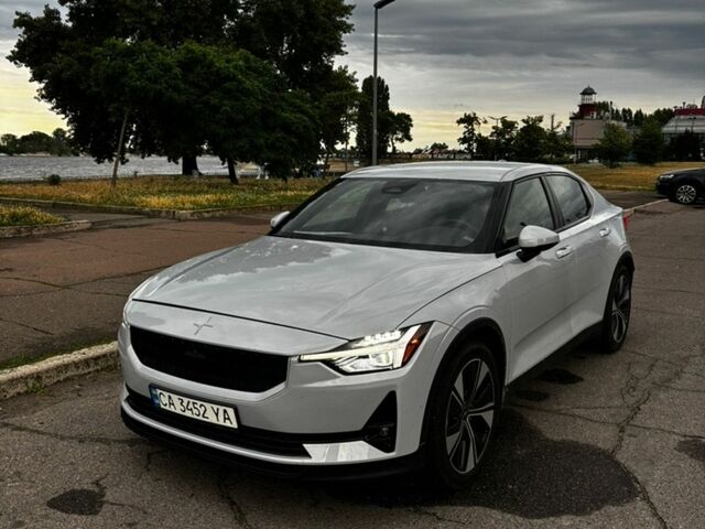 Білий Polestar 2, об'ємом двигуна 0 л та пробігом 140 тис. км за 19600 $, фото 1 на Automoto.ua