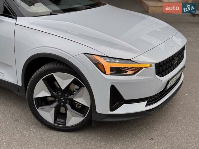Білий Polestar 2, об'ємом двигуна 0 л та пробігом 58 тис. км за 23900 $, фото 1 на Automoto.ua