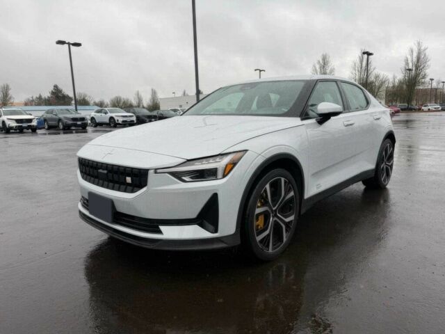 Белый Polestar 2, объемом двигателя 0 л и пробегом 0 тыс. км за 8500 $, фото 1 на Automoto.ua