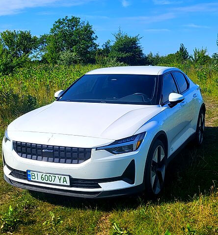 Білий Polestar 2, об'ємом двигуна 0 л та пробігом 80 тис. км за 19800 $, фото 1 на Automoto.ua