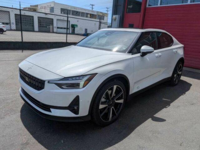 Білий Polestar 2, об'ємом двигуна 0 л та пробігом 10 тис. км за 15000 $, фото 1 на Automoto.ua