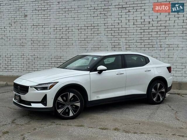 Білий Polestar 2, об'ємом двигуна 0 л та пробігом 80 тис. км за 18000 $, фото 1 на Automoto.ua