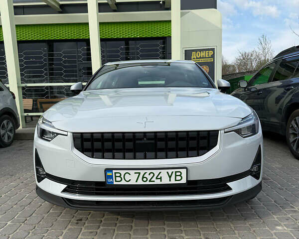 Білий Polestar 2, об'ємом двигуна 0 л та пробігом 29 тис. км за 21300 $, фото 1 на Automoto.ua