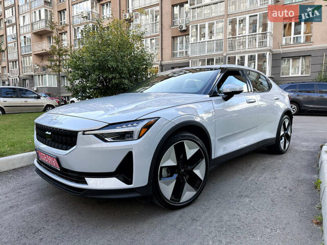 Білий Polestar 2, об'ємом двигуна 0 л та пробігом 42 тис. км за 21555 $, фото 1 на Automoto.ua