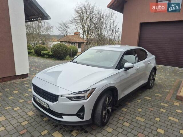 Білий Polestar 2, об'ємом двигуна 0 л та пробігом 140 тис. км за 21000 $, фото 1 на Automoto.ua