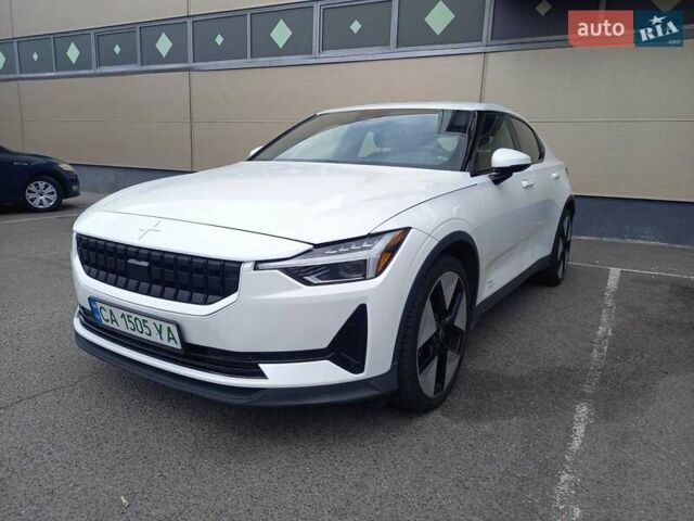 Белый Polestar 2, объемом двигателя 0 л и пробегом 183 тыс. км за 17300 $, фото 1 на Automoto.ua