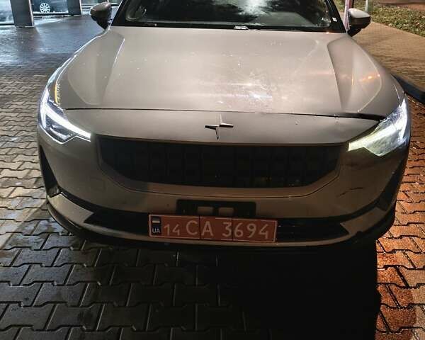 Білий Polestar 2, об'ємом двигуна 0 л та пробігом 110 тис. км за 17450 $, фото 1 на Automoto.ua