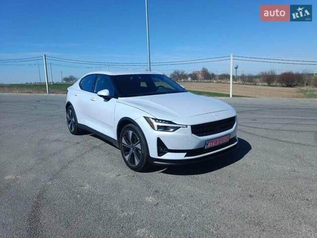 Білий Polestar 2, об'ємом двигуна 0 л та пробігом 77 тис. км за 19300 $, фото 1 на Automoto.ua