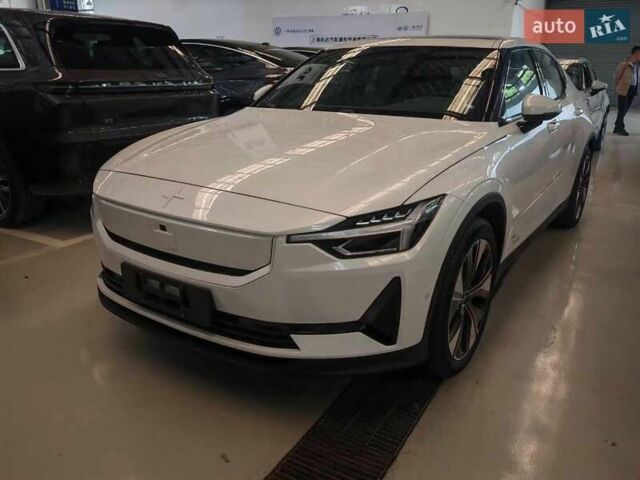Білий Polestar 2, об'ємом двигуна 0 л та пробігом 1 тис. км за 24000 $, фото 1 на Automoto.ua