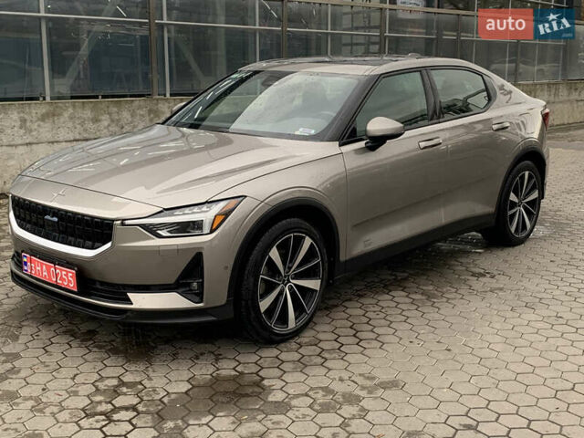 Бежевий Polestar 2, об'ємом двигуна 0 л та пробігом 246 тис. км за 18300 $, фото 1 на Automoto.ua