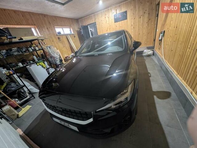 Черный Polestar 2, объемом двигателя 0 л и пробегом 160 тыс. км за 23000 $, фото 1 на Automoto.ua