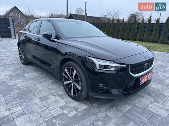 Черный Polestar 2, объемом двигателя 0 л и пробегом 171 тыс. км за 18800 $, фото 1 на Automoto.ua