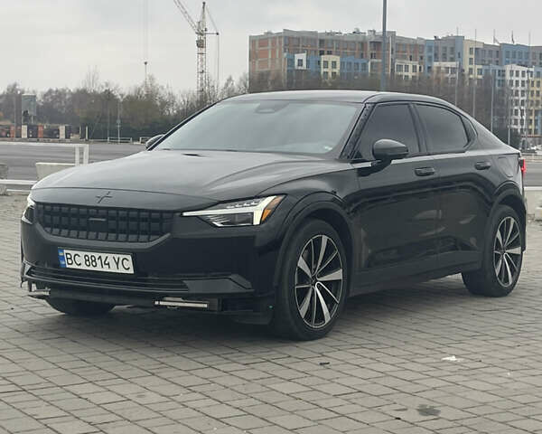 Чорний Polestar 2, об'ємом двигуна 0 л та пробігом 135 тис. км за 18500 $, фото 1 на Automoto.ua