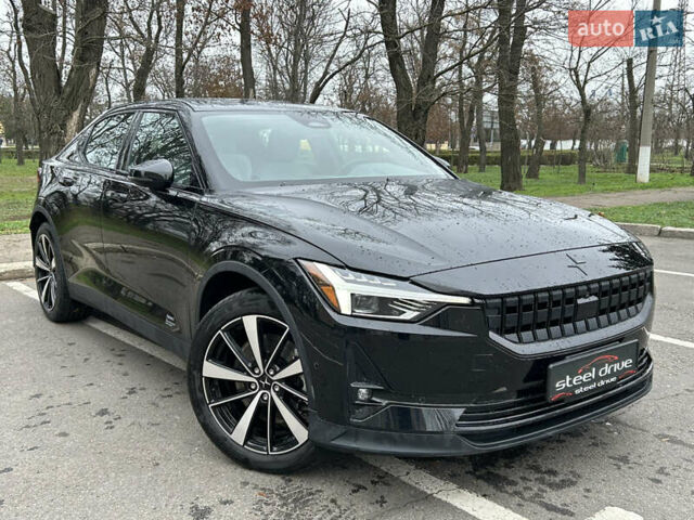 Чорний Polestar 2, об'ємом двигуна 0 л та пробігом 74 тис. км за 21499 $, фото 1 на Automoto.ua