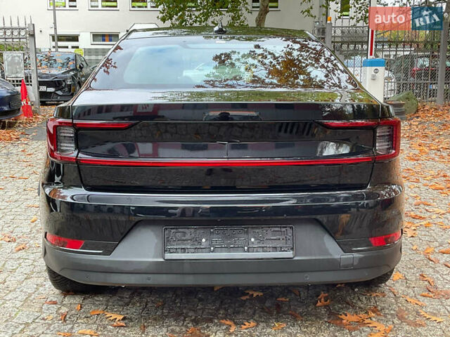 Чорний Polestar 2, об'ємом двигуна 0 л та пробігом 31 тис. км за 32999 $, фото 1 на Automoto.ua