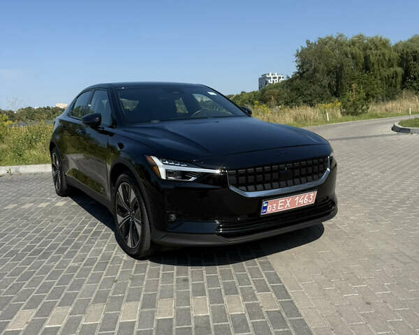 Чорний Polestar 2, об'ємом двигуна 0 л та пробігом 30 тис. км за 20400 $, фото 1 на Automoto.ua