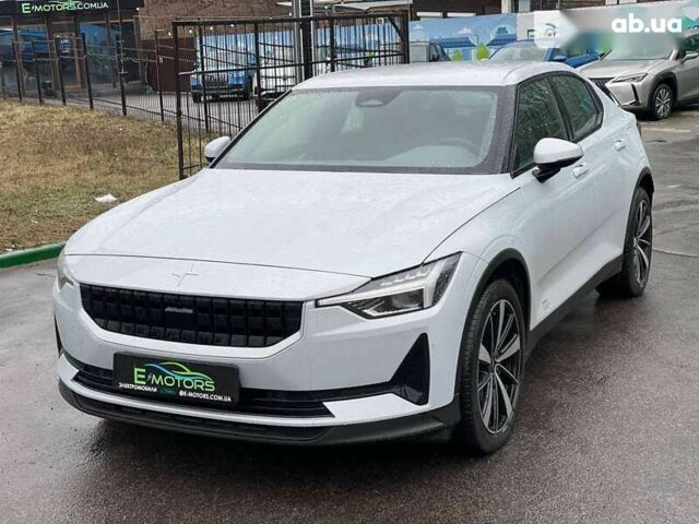 Polestar 2, объемом двигателя 0 л и пробегом 18 тыс. км за 30000 $, фото 1 на Automoto.ua